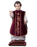 túnica de acólito niño jesus