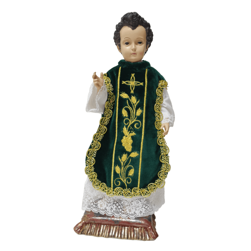 túnica de acólito para niño Jesús Martínez montañés