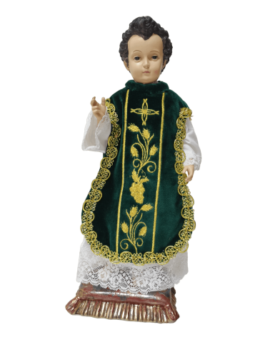 túnica de acólito para niño Jesús Martínez montañés