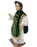 túnica de acólito para niño Jesús montañesino