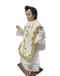túnica de acólito para niño Dios