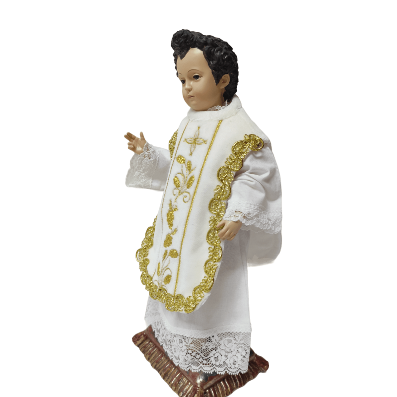 túnica de acólito para niño Dios