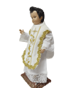 túnica de acólito para niño Dios