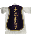Hábito de acólito niño Jesús Martínez Montañés