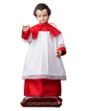 túnica niño Montañesino