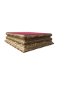 peana plateada