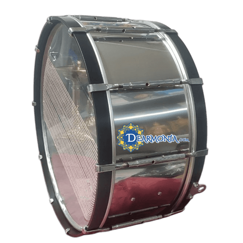 caja royal acero inox