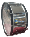 caja royal acero inox