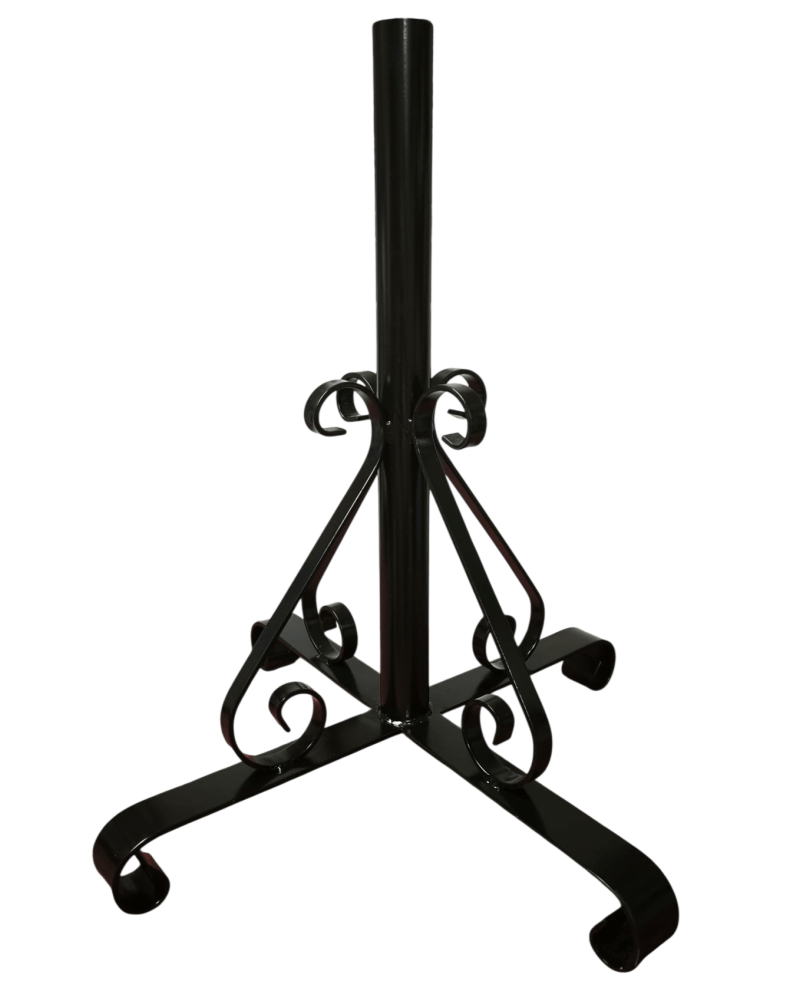 soporte para estandarte
