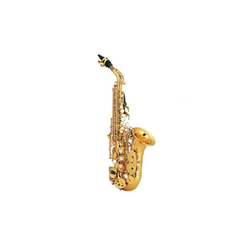 Saxofón Soprano Curvo SS-310 Consolat de Mar dearmonia.com