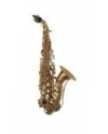 Saxofón Soprano Curvo SC650 Sib Conn dearmonia.com