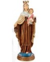 Figura Virgen del Carmen Resina dearmonia.com