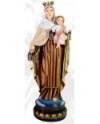 Figura Virgen del Carmen 60cm dearmonia.com