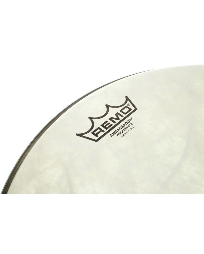 Mondo Mo-fa Head Parche Remo - Fiberskyn 3 - 11.75 Pulgadas