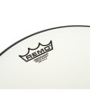 Parche Remo Ambassador smooth white.Dearmonia.com