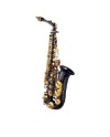 Saxo Alto EN MI BEMOL "J.MICHAEL" lacado Negro.Dearmonia.com