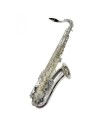Saxo Tenor SI BEMOL "J.MICHAEL" Plateado.Dearmonia.com