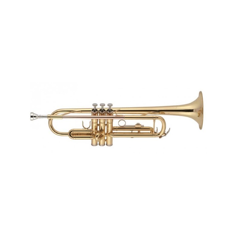 Trompeta "J.Michael" TR380.Lacada.Si Bemol.Dearmonia.com