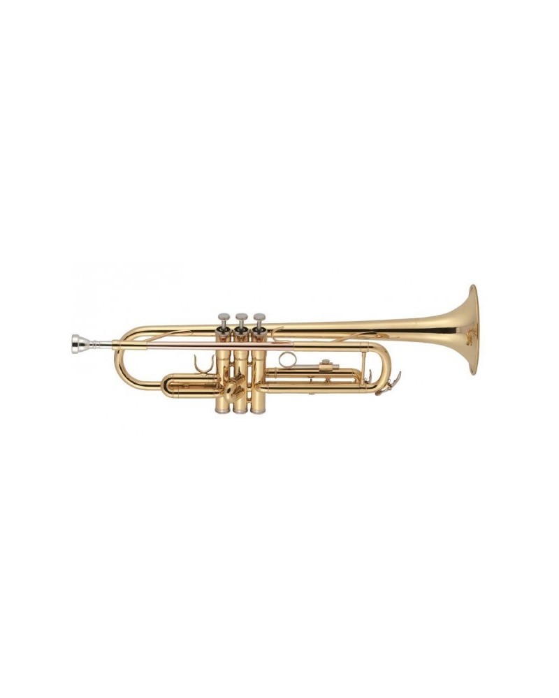 Trompeta "J.Michael" TR380.Lacada.Si Bemol.Dearmonia.com