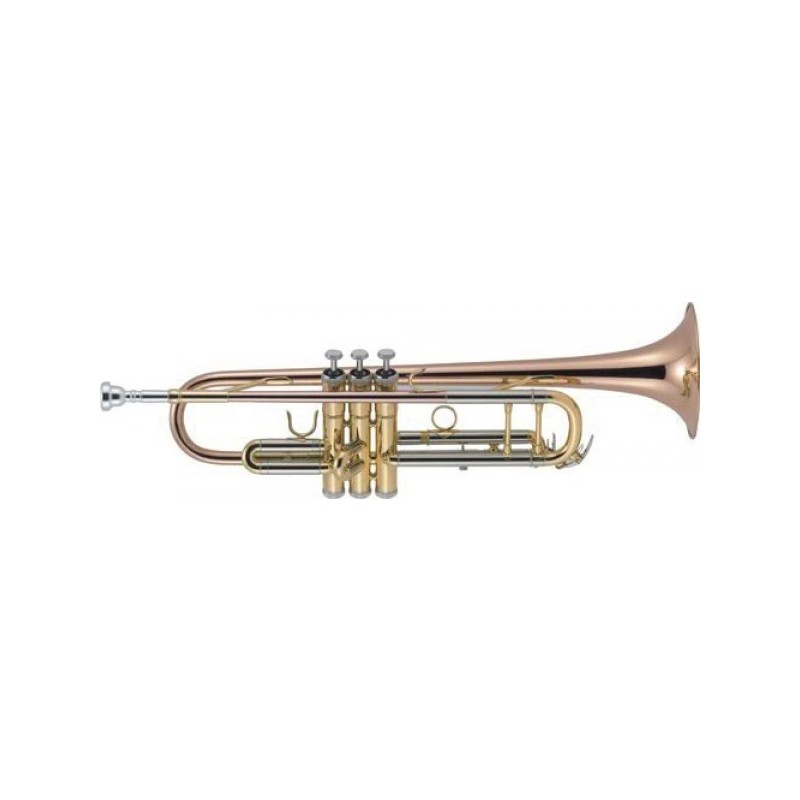 Trompeta "J.Michael" TR450.SI Bemol, Lacada.Dearmonia.com