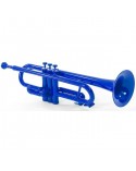 Trompeta azul