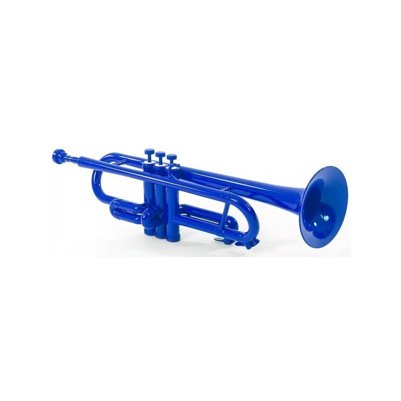 Trompeta azul