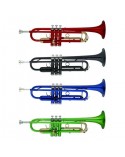 Trompeta SIB Estudio colores.Dearmonia.com