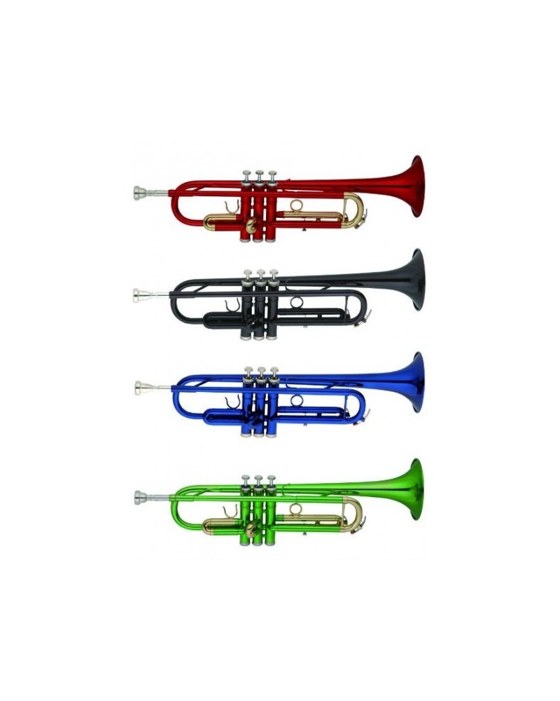Trompeta SIB Estudio colores.Dearmonia.com