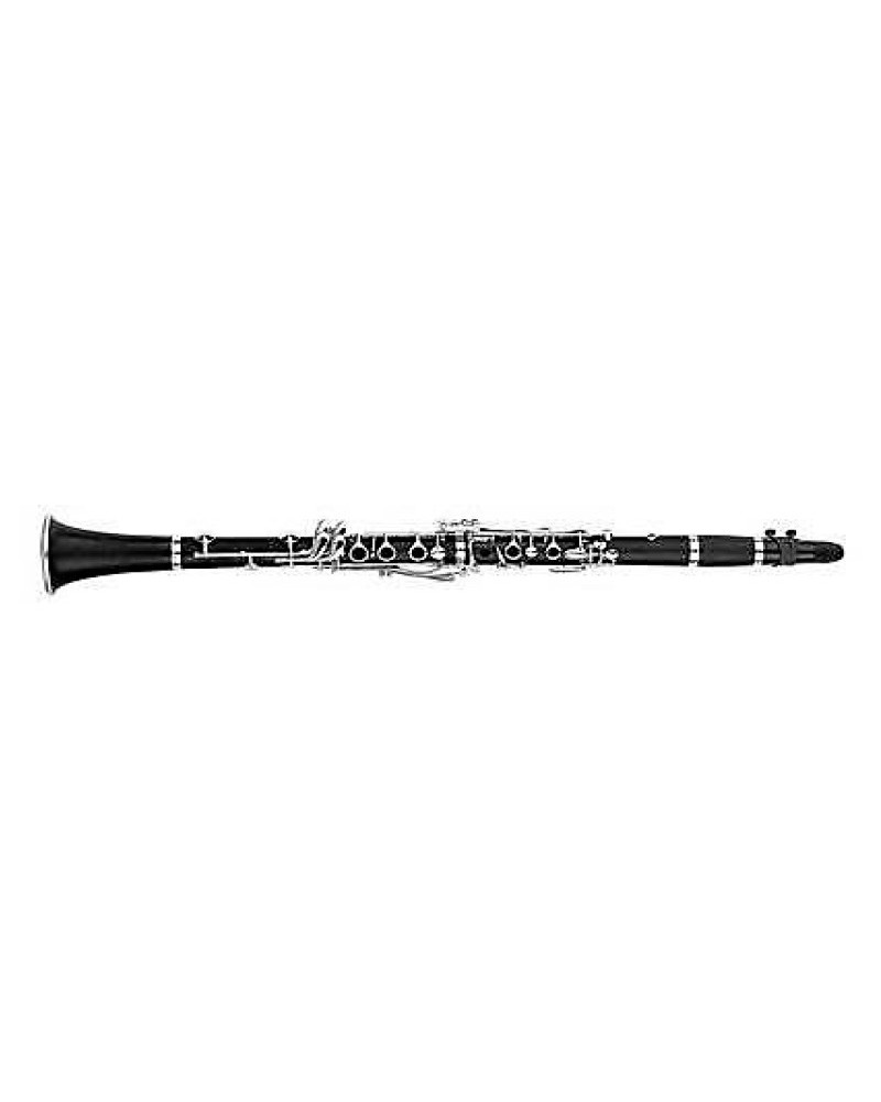 Clarinete SIB Estudio Logan Ebonite Wood.Dearmonia.com