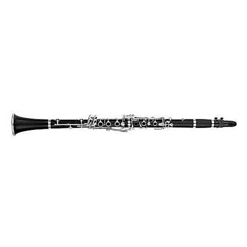 Clarinete SIB Estudio Logan Ebonite Wood.Dearmonia.com