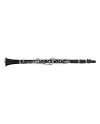 Clarinete SIB Estudio Logan Ebonite Wood.Dearmonia.com