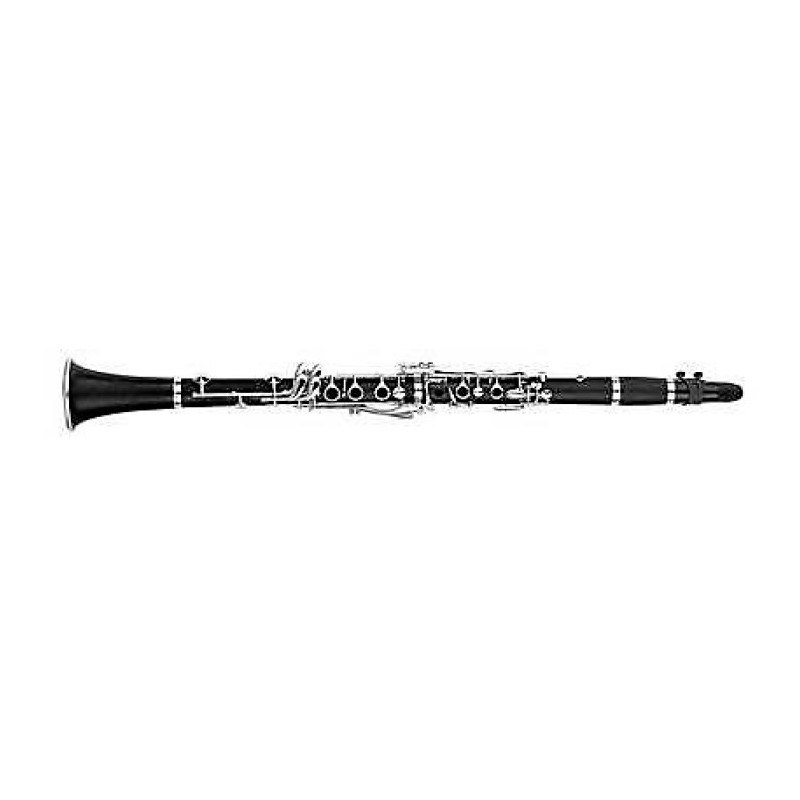 Clarinete Sib profesional. Logan. Madera.Dearmonia.com