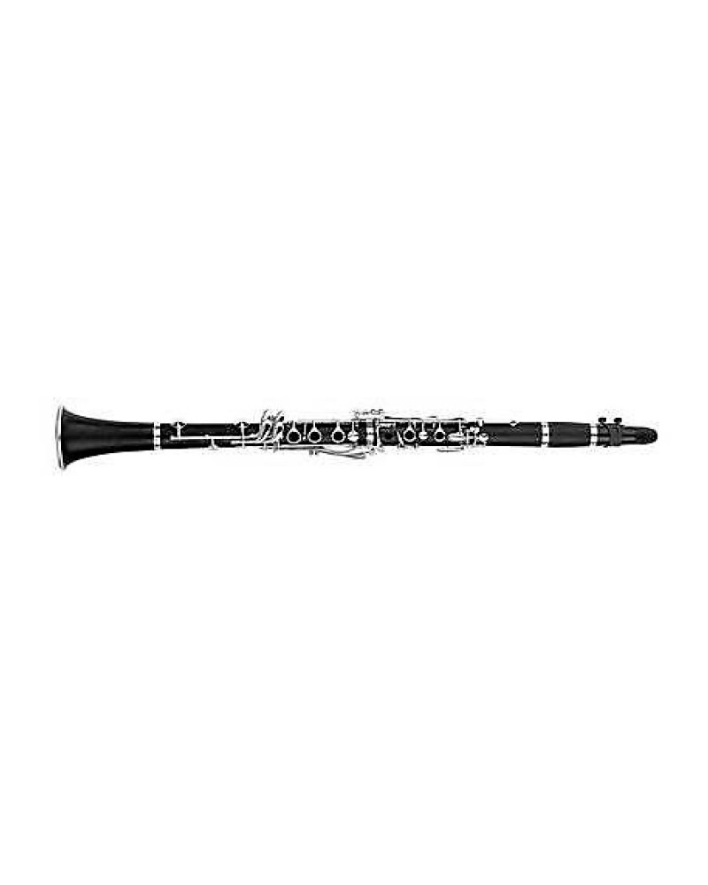 Clarinete Sib profesional. Logan. Madera.Dearmonia.com