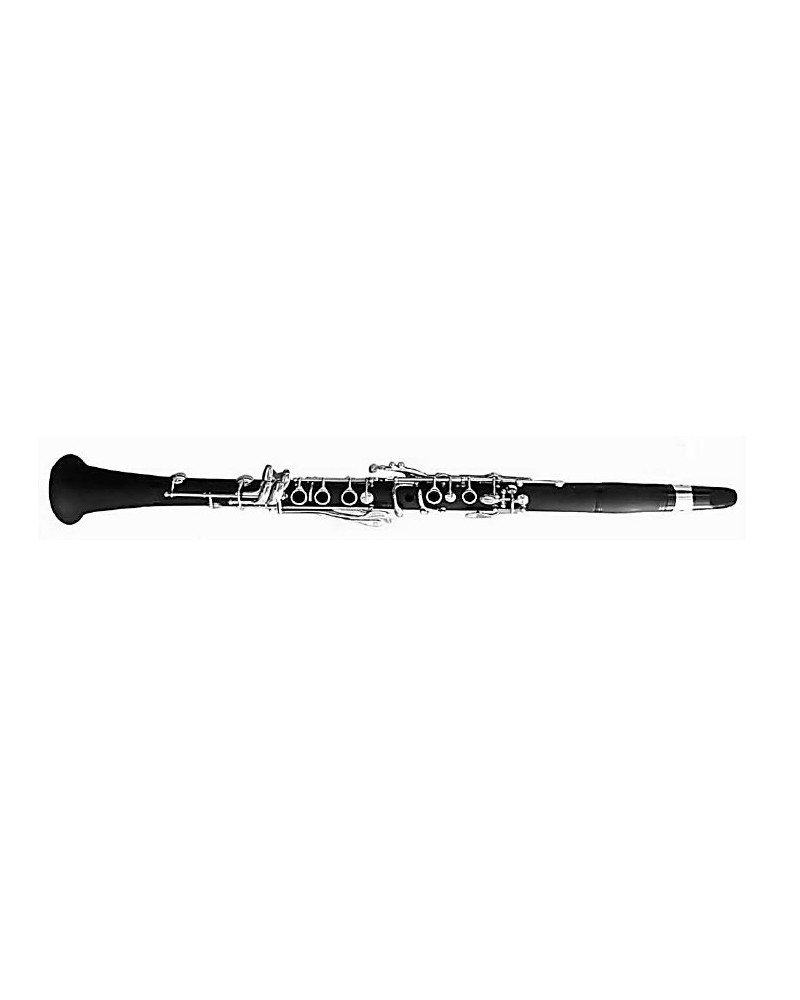 Clarinete SIB profesional. Logan.Madera.Dearmonia.com