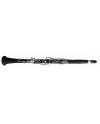 Clarinete SIB profesional. Logan.Madera.Dearmonia.com