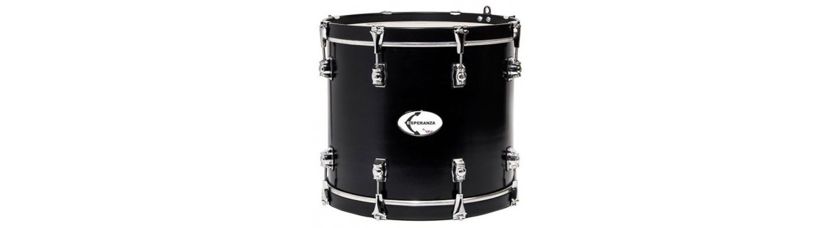 Comprar timbal sinfónico, timbal para cofradía, timbal para banda.