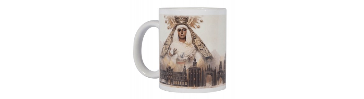 Regalos personalizados para hermandades o cofradías de semana santa