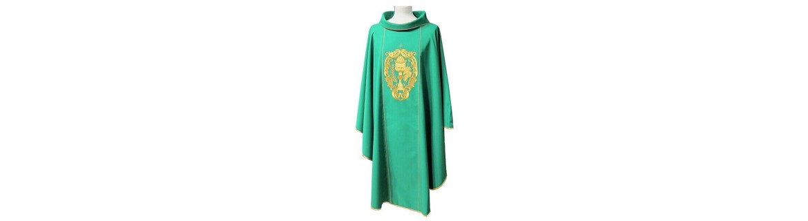 Casulla para Sacerdote o cura