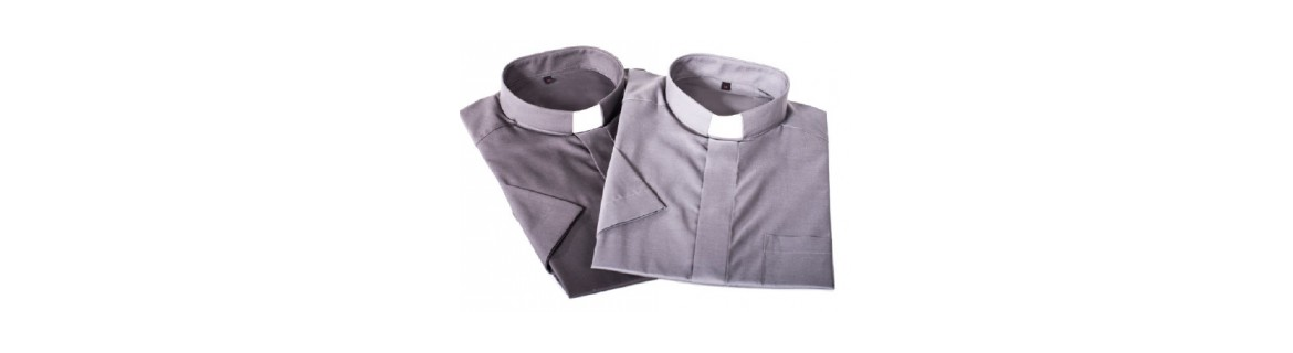 Camisas de sacerdote