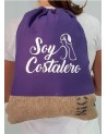 Mochila de costalero