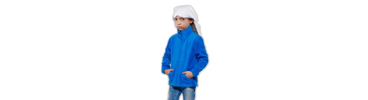 Ropa para niño costalero o costalero infantil. Medidas infantiles.