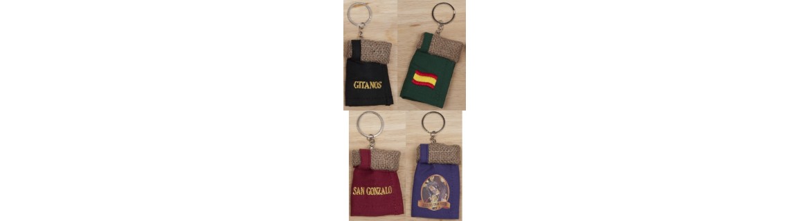 Regalos para el costalero. Posibilidad de personalizar.