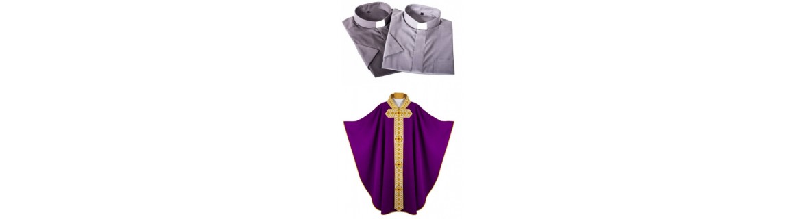 Ropa sacerdotes