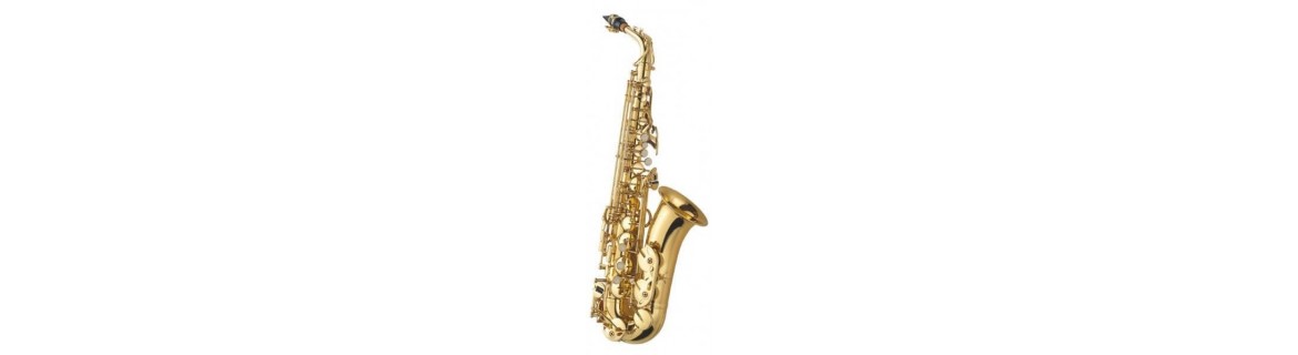 Compra tu Saxofón Alto a los mejores precios del mercado