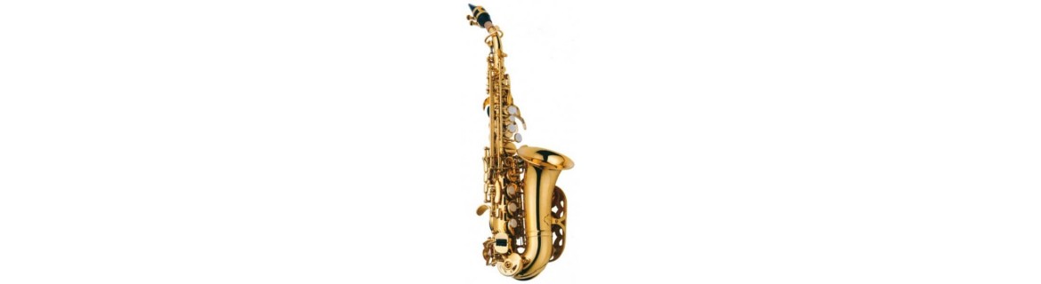 Compra tu Saxofón Soprano al mejor precio