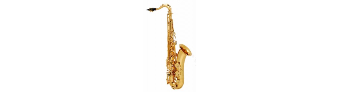 Saxofón Tenor al mejor precio