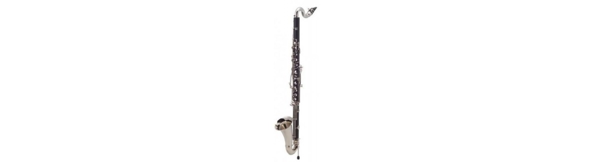 Compra tu clarinete Bajo al mejor precio