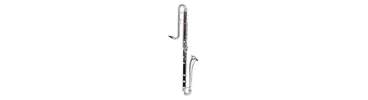 Compra tu clarinete contrabajo al mejor precio