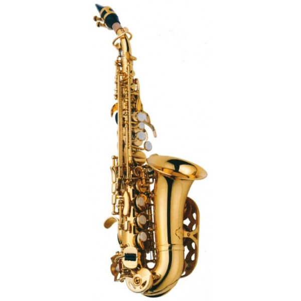 saxofón soprano