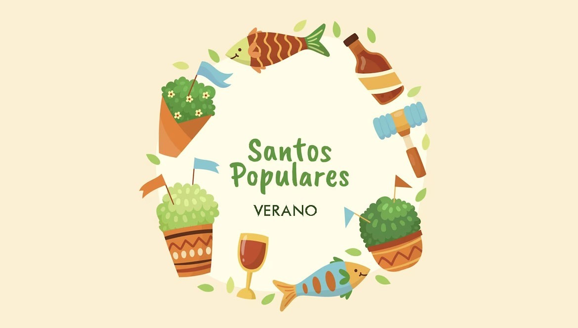Descubre las celebraciones religiosas del verano en España